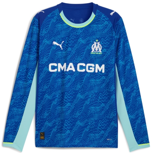 Camiseta Manga Larga OM Tercera 25/26