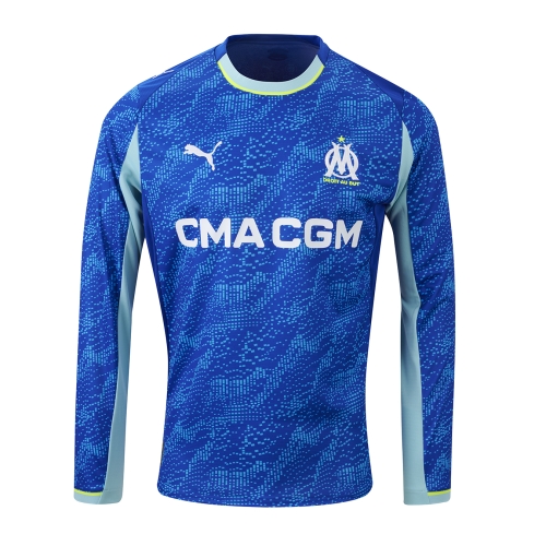 Maillot OM Third Manches Longues 25/26