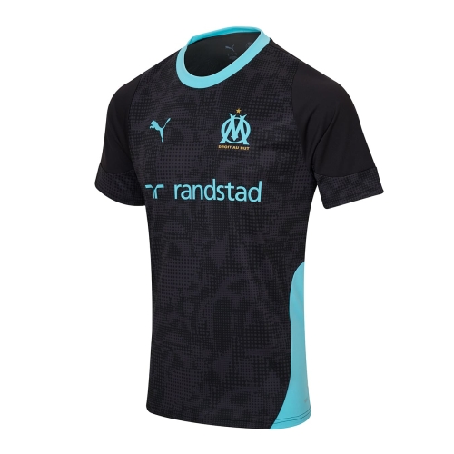 OM Black Training Jersey