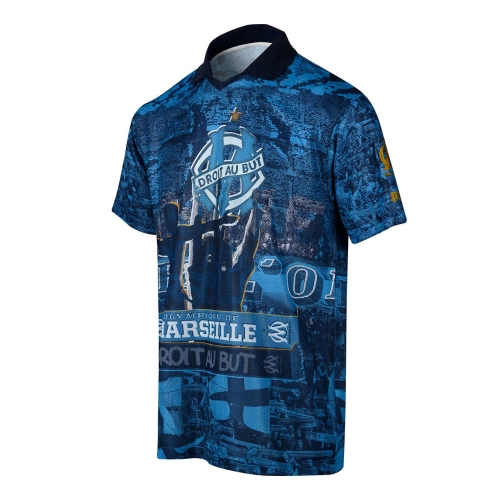 Camiseta Retro OM ftblNRGY+