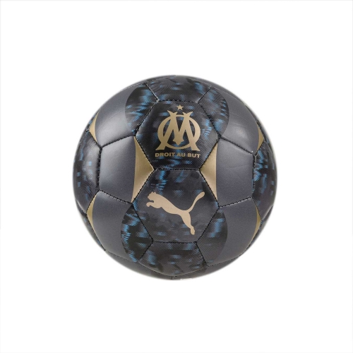 Mini Balón Pre-Partido OM Negro