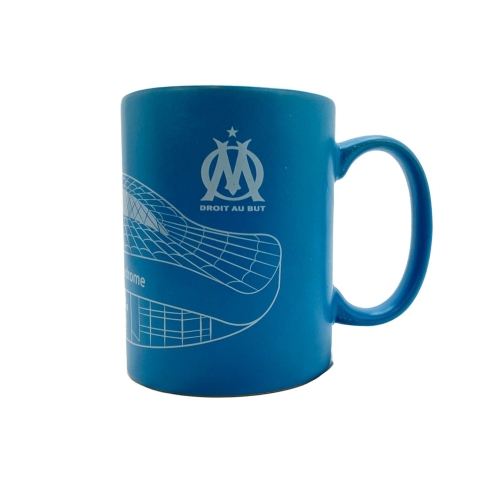 Taza Azul Stade Naranja Vélodrome OM