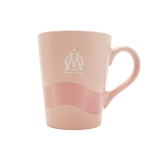 Taza rosa OM