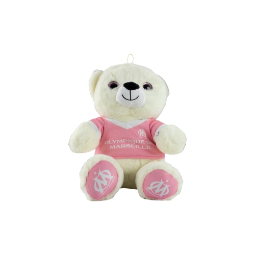 OM Osito Sentado 18 Cm Rosa