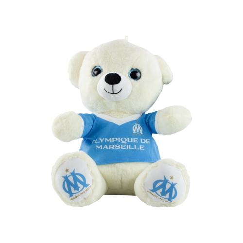 Oso de peluche sentado OM 18 Cm