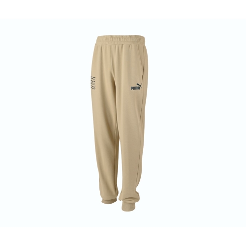 Pantalones OM Culture Beige