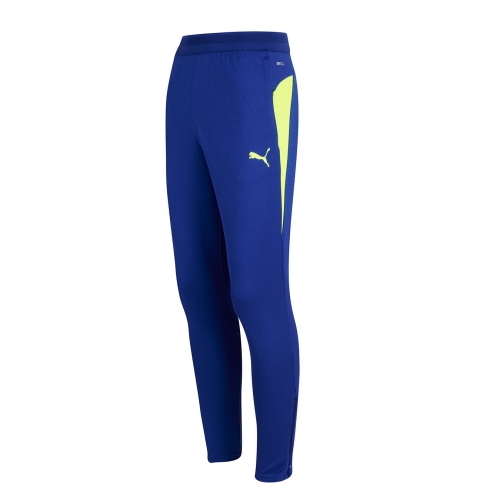 Pantalón Entrenamiento Amarillo y Azul OM Junior