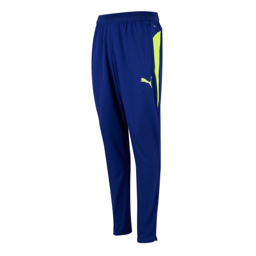 Pantalón Entrenamiento Pro Amarillo y Azul OM