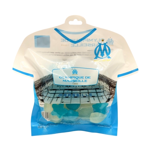 Paquete de caramelos OM