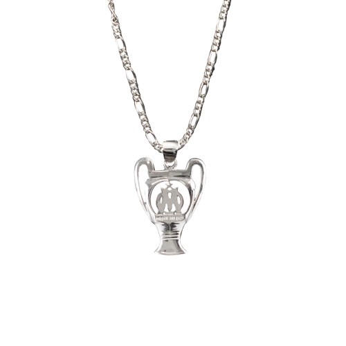 Colgante OM Copa y cadena de plata