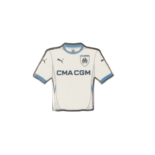 Pins Maillot Domicile 2024 2025 