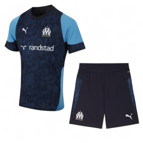 Tenue Training OM Bleu Navy