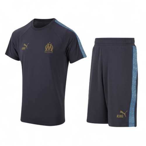 Tenue King OM Gris