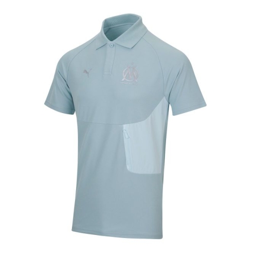 Polo Travel Azul OM