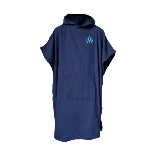 Poncho de baño Logo OM Talla Adulta