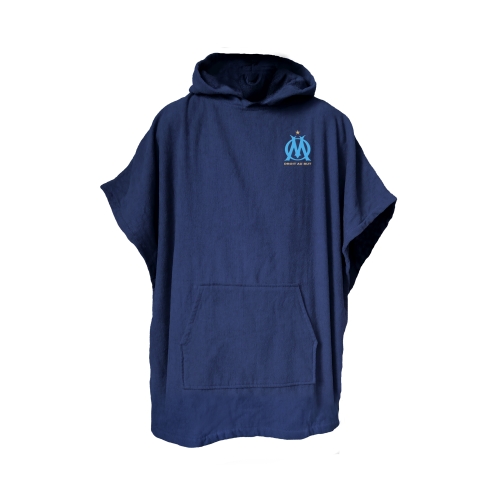  Poncho de baño OM Talla 10/14 años