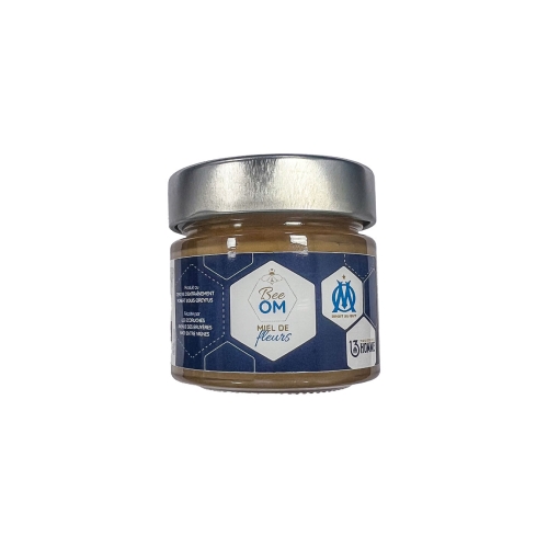 Tarro de Miel de Flores OM 125g