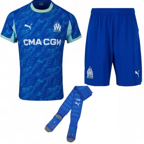 Tenue complète OM Third 25/26