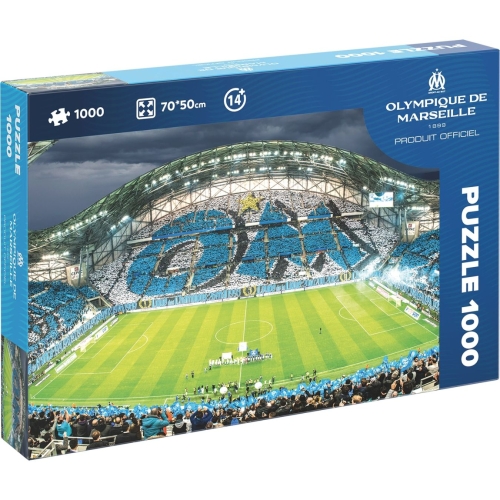 Puzzle 2D 1000 Piezas Tifo OM