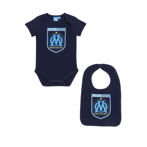 Conjunto Body + Babero Niño