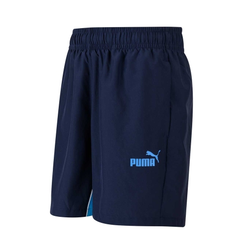 Pantalón Corto OM Archive Azul Marino