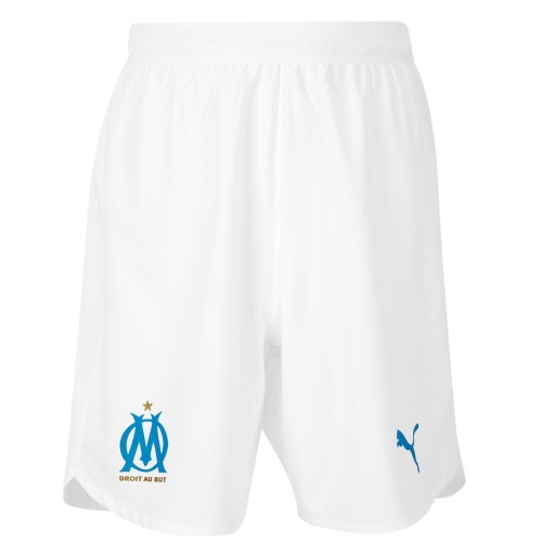 Short Authentique OM Domicile 25/26