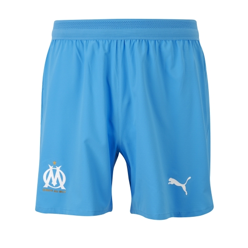 Short Authentique OM Domicile Femme 25/26