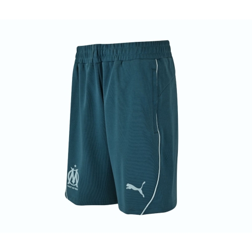 OM Casual Short Azul Océano