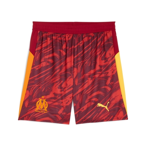 Short Portero Rojo OM 25/26