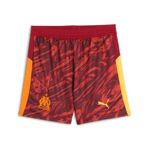 Short Portero OM Junior Rojo 25/26