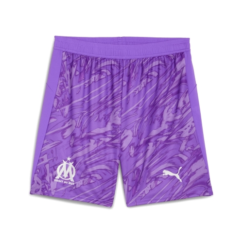 Short Portero Violeta OM 25/26