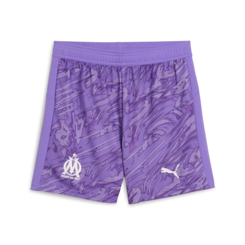 Short Portero OM Junior Violeta 25/26