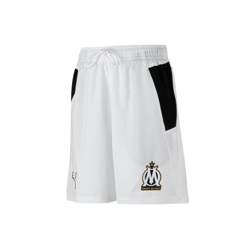 Pantalón corto OM Africa Blanco