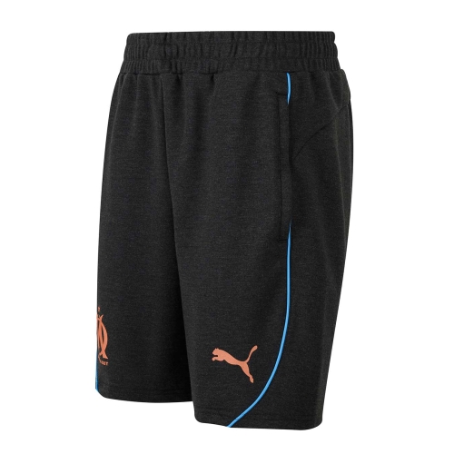 Pantalón Corto OM Casual Negro