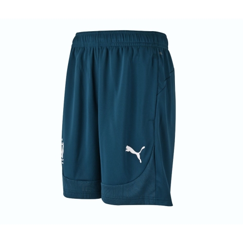 Pantalón corto de entrenamiento OM Océano Azul
