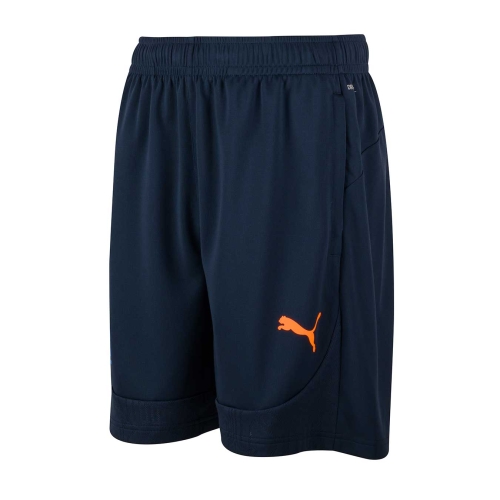 Pantalón corto de entrenamiento OM Azul/Naranja