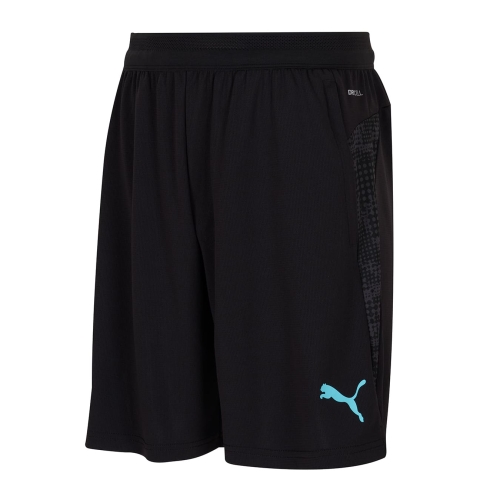 OM Black Training Shorts