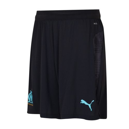OM Black Pro Training Shorts