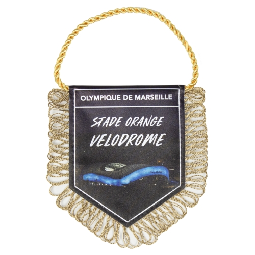Fanion Stade Orange Vélodrome