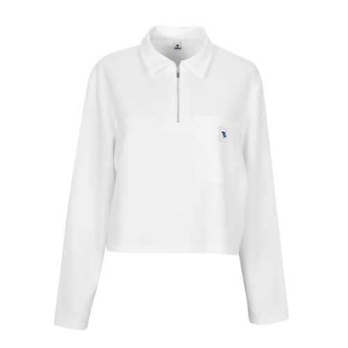 Sweat Crop Top Les Marseillaises