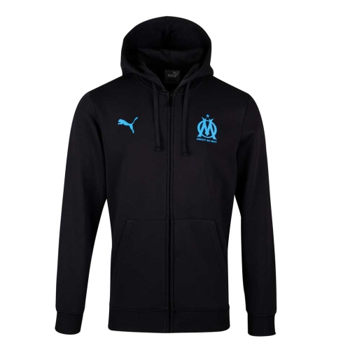 Sudadera Essential Negra OM