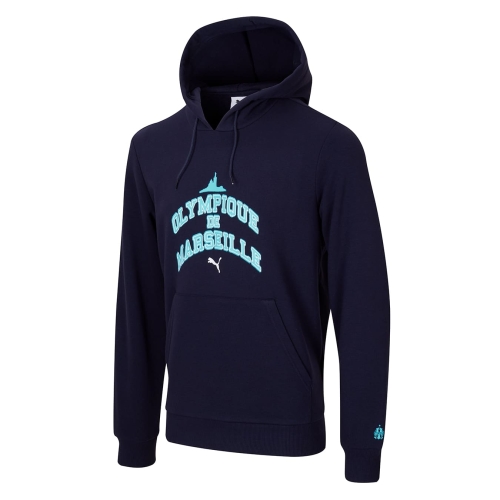 OM Culture Navy Blue Sweatshirt