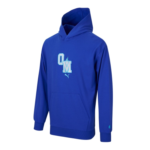 OM Culture Blue Sweatshirt