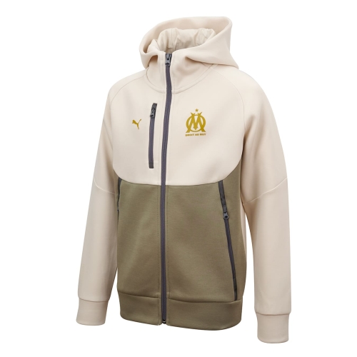 Sudadera Travel Beige OM Junior