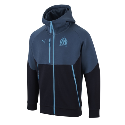 Sudadera Travel Azul Marino OM