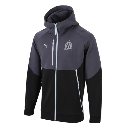 Sudadera Travel Negra OM