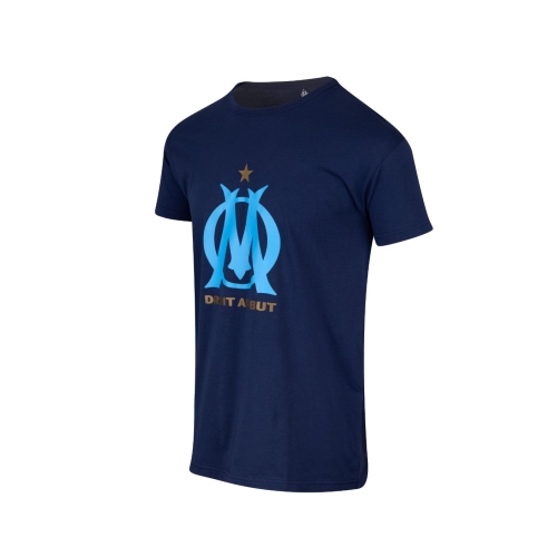 Camiseta azul marino OM