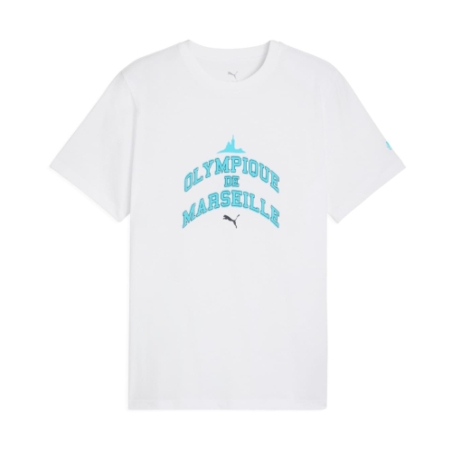 OM Culture White T-Shirt