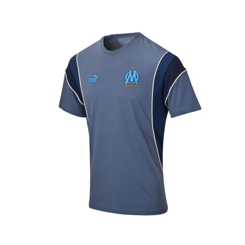 OM Ftblarchive Camiseta azul