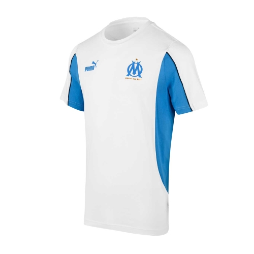 Camiseta OM Archive Blanca
